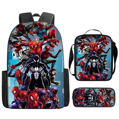 3 Piece Backpack Sets