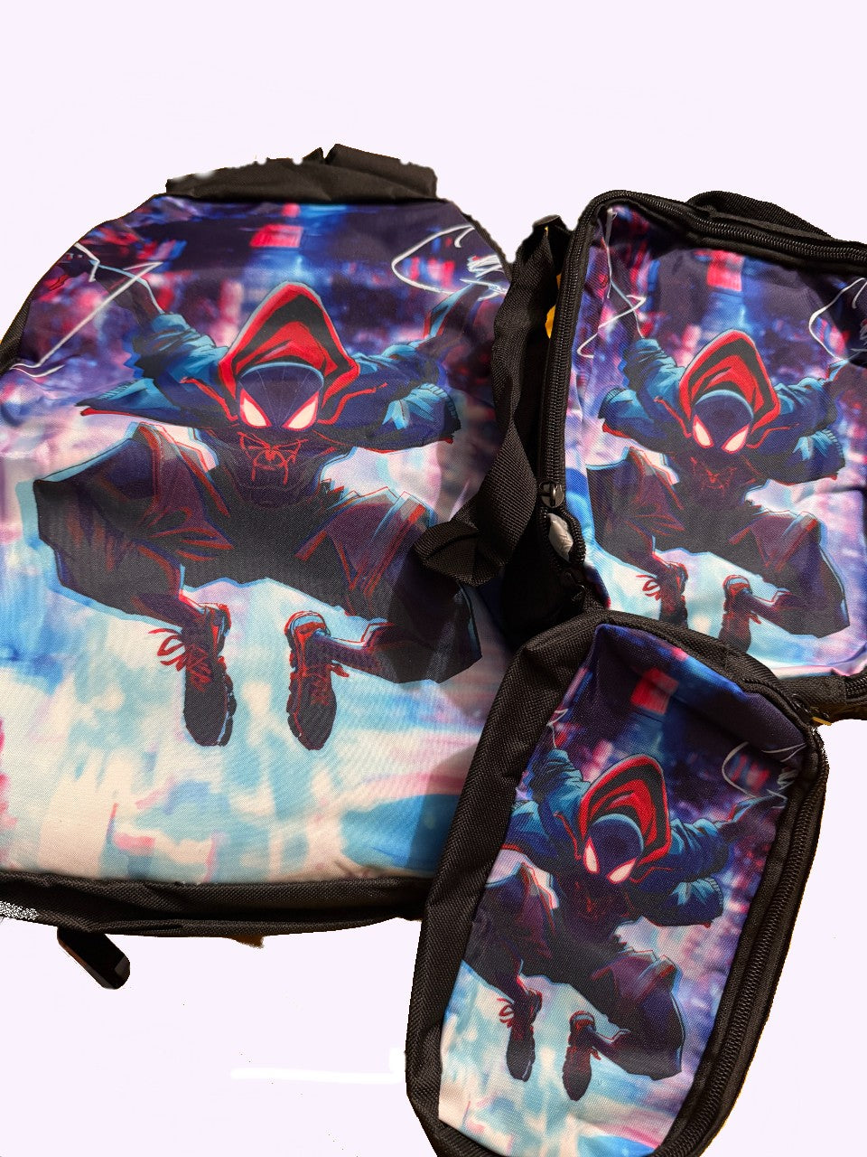 3 Piece Backpack Sets