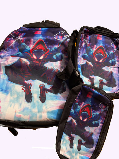 3 Piece Backpack Sets