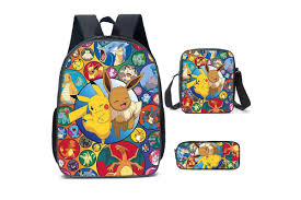 3 Piece Backpack Sets
