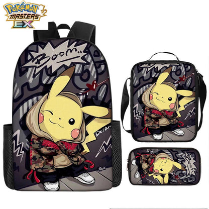 3 Piece Backpack Sets
