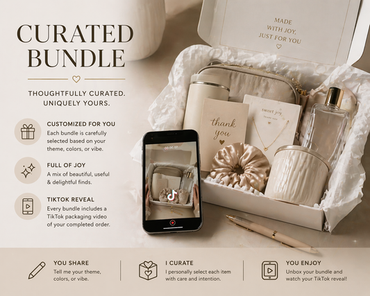 Sweet Joy Curated Bundle