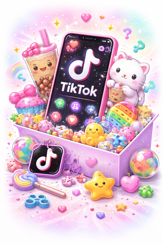 TikTok Video Add-On