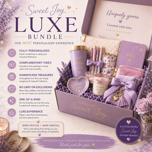 Sweet Joy Luxe Bundle