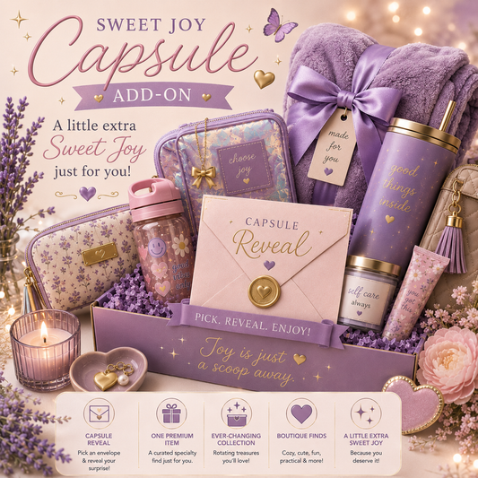 Sweet Joy Capsule Add On